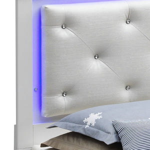 LED Elegant Bed by Couch.com