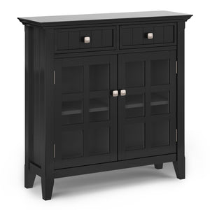 Acadian - Handcrafted Entryway Storage Cabinet by Couch.com