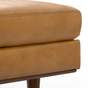Morrison - Handcrafted Ottoman by Couch.com