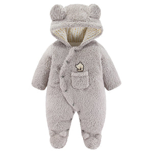 Newborn Outing Romper Jumpsuit Baby Bodysuit
