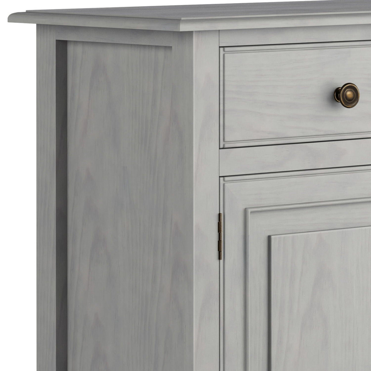 Connaught - Handcrafted Entryway Storage Cabinet by Couch.com