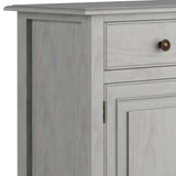 Connaught - Handcrafted Entryway Storage Cabinet by Couch.com