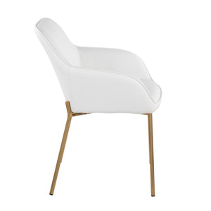 Daniella - Contemporary Dining Chair (Set of 2) by Couch.com
