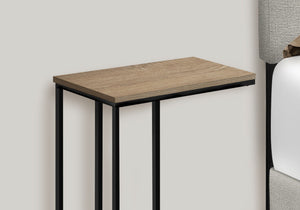 Accent Table, C - Shaped, Space-Saving Functionality by Couch.com