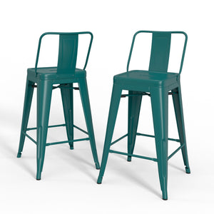 Rayne - Multifunctional Metal Stool by Couch.com