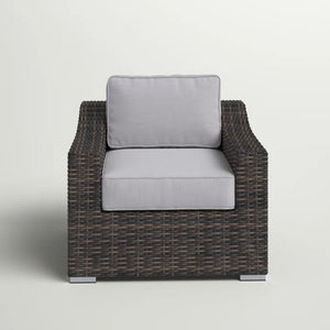 Patio Chair With Cushions Modern Design by Couch.com