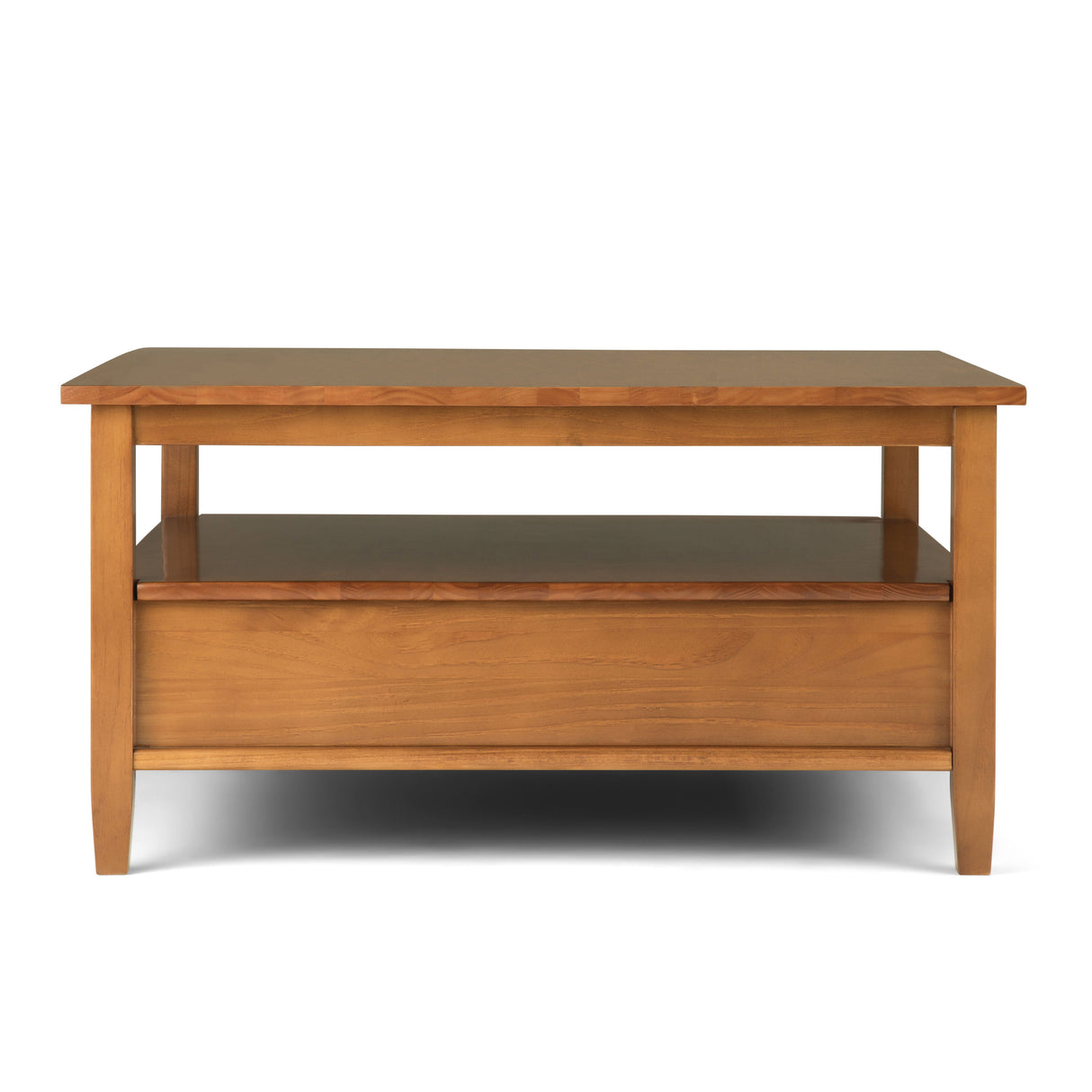 Warm Shaker - Handcrafted Table by Couch.com