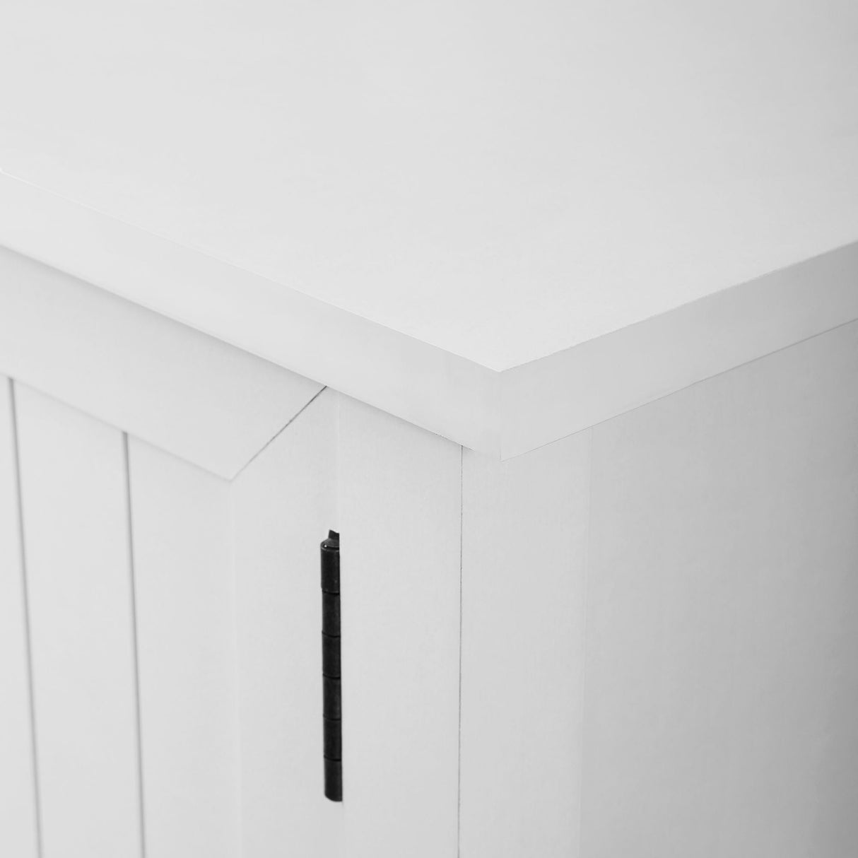 Classic Grooved Door TV Stand For Tvs Up To 65" by Couch.com