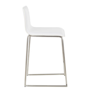 Mara - Contemporary Counter Stool (Set of 2) by Couch.com