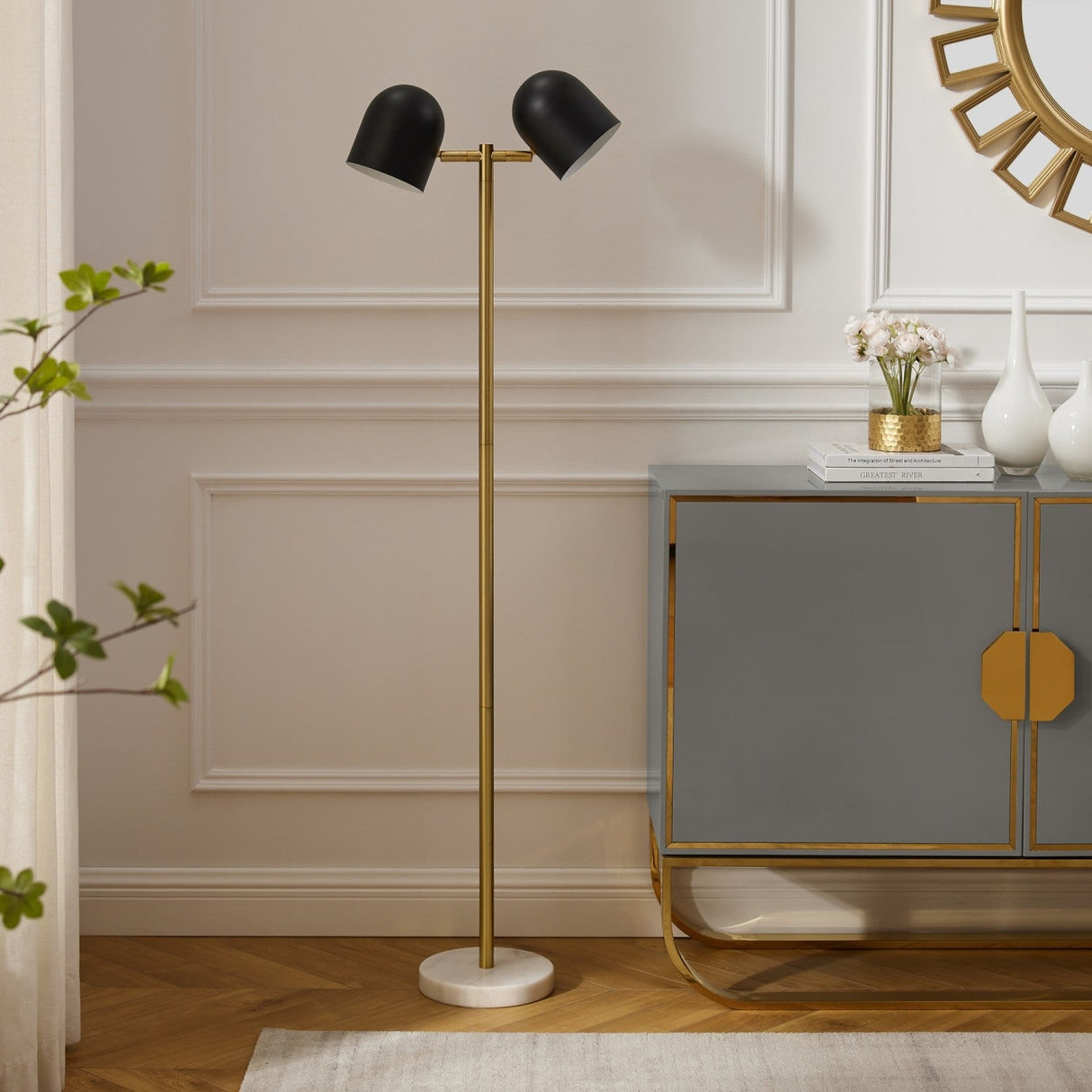 Jonael Floor Lamp