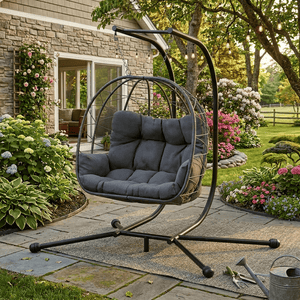 Cove Hanging Egg Chair