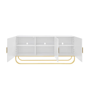 Reyansh Sideboard with 3 Doors