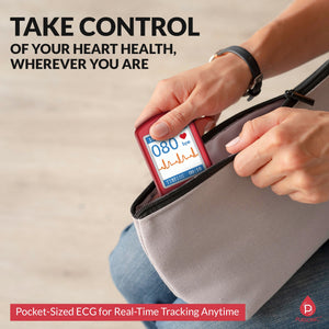 Rechargeable EKG Monitor