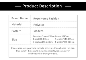 Elastic Solid Color Sofa Cover Spandex Modern All-inclusive Sofa SlipCover for living Room Stretch Couch Covers 1/2/3/4 Seater Sofa Cover Furniture Protector Couch Soft with Elastic Bottom Anti-Slip Foam Kids
