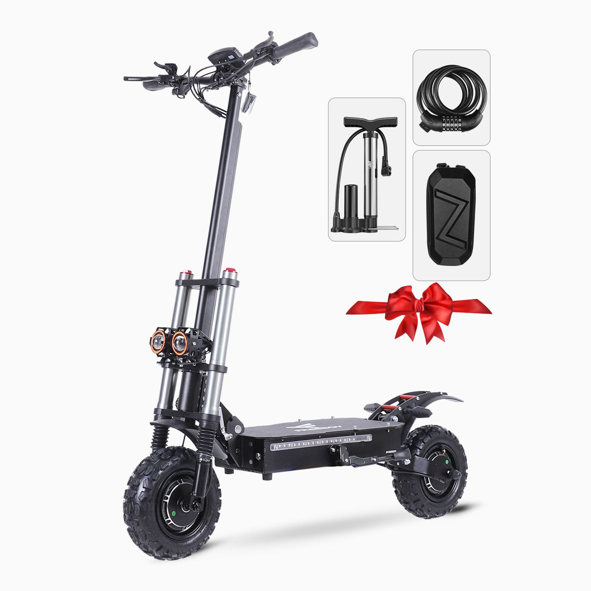 Freeboy J30 MAX Electric Scooter