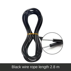Electronic Cordless Skipping Rope Gym Fitness Skipping Smart Jump Rope With LCD Screen Counting Speed Women Jumprope For Fitness Workout Crossfit Adult Kids Adjustable Skipping Rope For Exercise