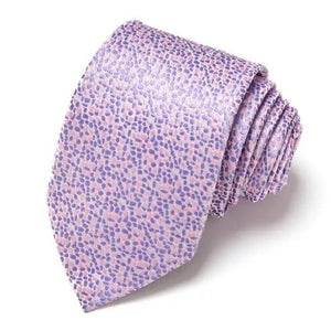 Elegant Fashion Flower Classic Design Neckties For Men Business Formal Suit Office Men Necktie Modern Patterned Formal Ties College Tuxedo Floral Tie