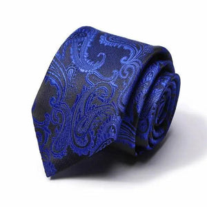 Elegant Fashion Flower Classic Design Neckties For Men Business Formal Suit Office Men Necktie Modern Patterned Formal Ties College Tuxedo Floral Tie