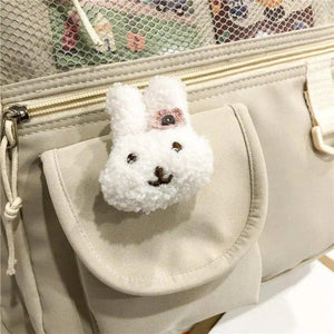 Elegant Female Backpack For Teenager Girls And Women Cute Fashionable Book Schoolbag And Laptop Bag