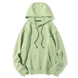 Elegant Hoodie Women High Quality Cotton Hoodies Sweatshirts Thick Fleece Winter Autumn Oversized Warm Hooded Sweatshirt Woman Men's Fleece Hoodies Hip Hop Solid Color Style Autumn Hooded Sweatshirts