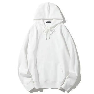 Elegant Hoodie Women High Quality Cotton Hoodies Sweatshirts Thick Fleece Winter Autumn Oversized Warm Hooded Sweatshirt Woman Men's Fleece Hoodies Hip Hop Solid Color Style Autumn Hooded Sweatshirts