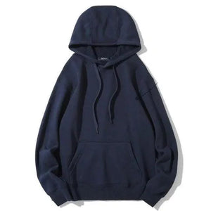 Elegant Hoodie Women High Quality Cotton Hoodies Sweatshirts Thick Fleece Winter Autumn Oversized Warm Hooded Sweatshirt Woman Men's Fleece Hoodies Hip Hop Solid Color Style Autumn Hooded Sweatshirts
