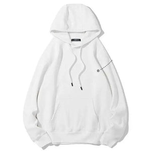 Elegant Hoodie Women High Quality Cotton Hoodies Sweatshirts Thick Fleece Winter Autumn Oversized Warm Hooded Sweatshirt Woman Men's Fleece Hoodies Hip Hop Solid Color Style Autumn Hooded Sweatshirts