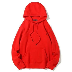 Elegant Hoodie Women High Quality Cotton Hoodies Sweatshirts Thick Fleece Winter Autumn Oversized Warm Hooded Sweatshirt Woman Men's Fleece Hoodies Hip Hop Solid Color Style Autumn Hooded Sweatshirts