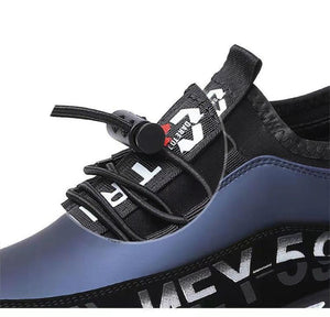 Elegant Leather Mens Luxury Casual Slip On Black Driving Fashion Sneakers Casual Walking Shoes Lightweight Anti-Slip Low Top Breathable Leather Mens Business Sneakers