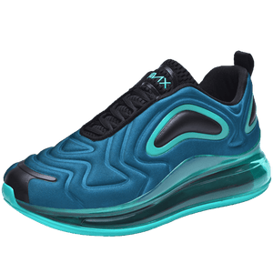 Elegant Mens Running Sport Air Cushion Outdoor Training Sneakers High Heels Design Breathable Mesh Athletic Luxury Design Non Slip Tennis Sport Athletic Walking Sneakers