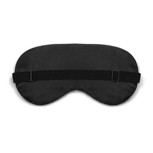 Elegant Soft Silk Eye Cover Sleeping Eye Mask Elastic Women Eye Patch Comfortable Super-Smooth Eye Mask For Sleep