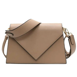 Elegant Women's Crossbody Bags, Luxury Handbags Bags Designer PU Leather Female Travel Shoulder Bags