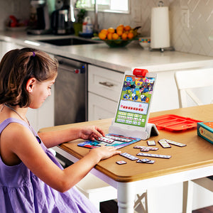 Math Wizard and the Enchanted World Games