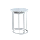 Irene Nesting End Table (Set of 2)