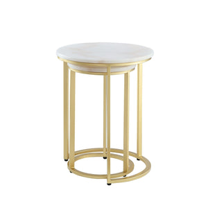 Irene Nesting End Table (Set of 2)