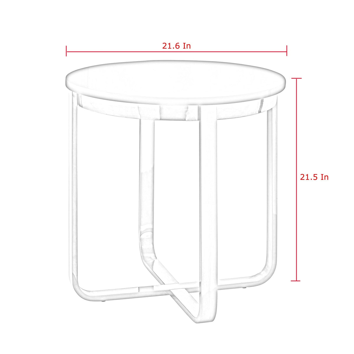 Latrice End Table