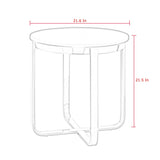 Latrice End Table
