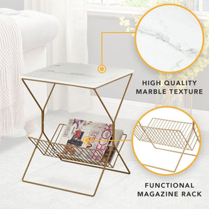 Maggy End Table