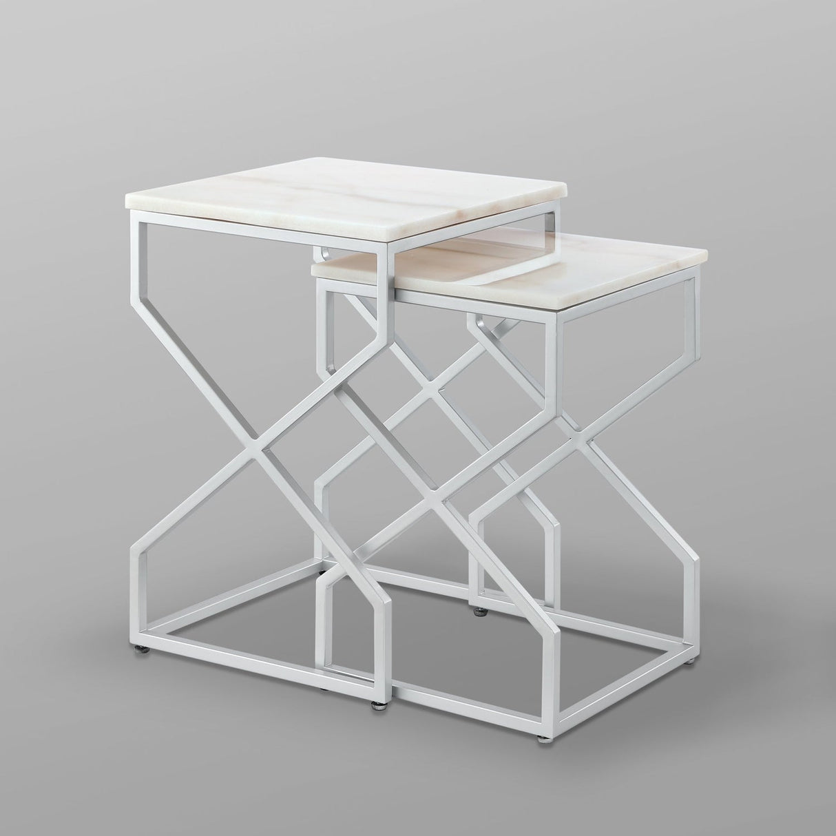 Malou Nesting End Table (Set of 2)
