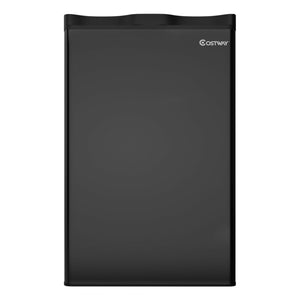 3.2 cu.ft. Mini Dorm Compact Refrigerator-Black