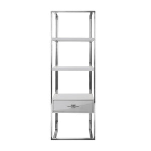 Mandisa Etagere Bookshelf/Bookcase