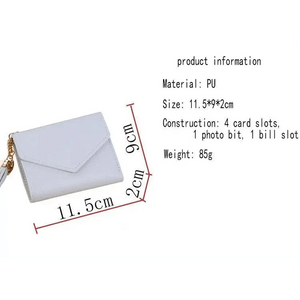 Ethnic Design Leather Small Wallet For Women Luxury Famous Short Coin Zipper Purse, Credit Card Holder Mini Wallets/Purses Female