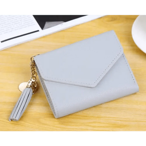 Ethnic Design Leather Small Wallet For Women Luxury Famous Short Coin Zipper Purse, Credit Card Holder Mini Wallets/Purses Female