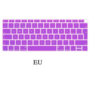 EU US English Keyboard Skin Keyboard Cover Silicon Waterproof Skin Film Protector Perfect Fit Silicone Skin Keyboard Covers For Laptops