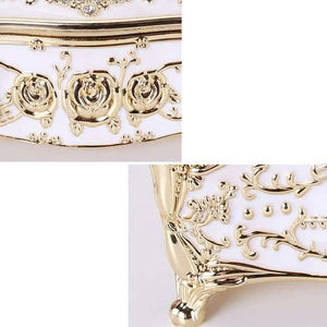European Vintage Tissue Box