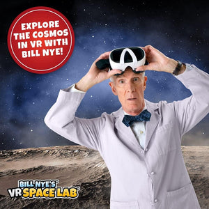 Expansion Pack (NO GOGGLES) Bill Nye's: - VR Space Lab
