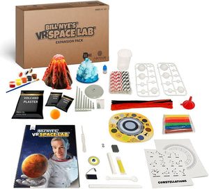 Expansion Pack (NO GOGGLES) Bill Nye's: - VR Space Lab