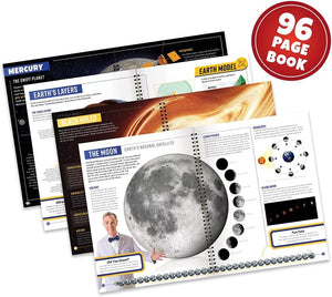 Expansion Pack (NO GOGGLES) Bill Nye's: - VR Space Lab