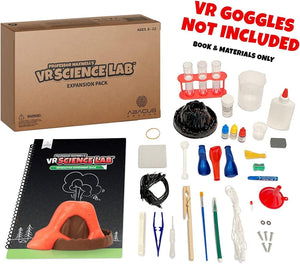 Expansion Pack (NO GOGGLES) Professor Maxwell's: - VR Science Lab