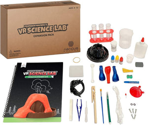 Expansion Pack (NO GOGGLES) Professor Maxwell's: - VR Science Lab